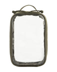 Utility Organizer Transparent Elite Klein (22x14cm)