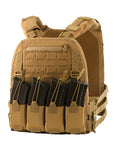 Low Profil Korperpanzerung Cuirass Qrs XL