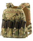 Low Profil Korperpanzerung Cuirass Qrs XL