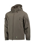 Soft Shell Jacke Mit Futter