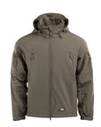 Soft Shell Jacke Mit Futter