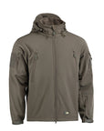 Soft Shell Jacke Mit Futter