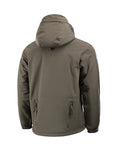 Soft Shell Jacket With Liner