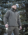 Soft Shell Jacke Mit Futter