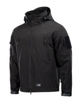 Soft Shell Jacke Mit Futter