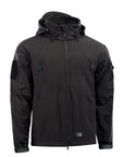 Soft Shell Jacket With Liner