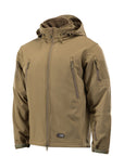 Soft Shell Jacke Mit Futter
