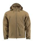 Soft Shell Jacke Mit Futter