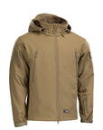 Soft Shell Jacke Mit Futter