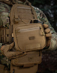 M-Tac Organizer Tasche Elite Groß