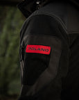 Patch Poland 25x80 Laser Cut