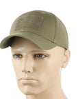 Kappe Tactical mit Elite Flex Rip-Stop