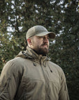 Kappe Tactical mit Elite Flex Rip-Stop