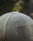 Kappe Tactical mit Elite Flex Rip-Stop