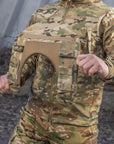 Shoulder Damper for Plate Carrier Cuirass QRS
