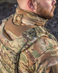 Cuirass Qrs Schulterdampfer Fur Korperpanzerung