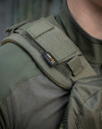 Cuirass Qrs Schulterdampfer Fur Korperpanzerung