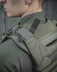 Shoulder Damper for Plate Carrier Cuirass QRS