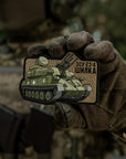 M-Tac Patch ZU-23-4 (PVC)