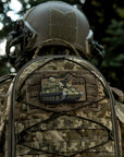 M-Tac Patch ZU-23-4 (PVC)
