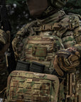 Patch AR-15 Velcro/PVC