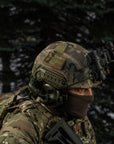 Aufnäher AR-15 Velcro/PVC