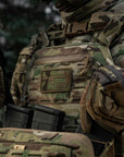 Aufnäher AR-15 Velcro/PVC