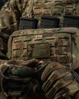 Patch AR-15 Velcro/PVC