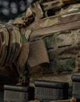 Aufnäher AR-15 Velcro/PVC