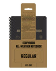M-Tac Ecopybook Tactical Allwetter-Notizbuch A5