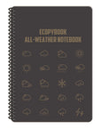 M-Tac Ecopybook Tactical Allwetter-Notizbuch A5