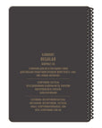 M-Tac Ecopybook Tactical Allwetter-Notizbuch A5