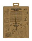 Ecopybook Tactical Ruler Reconnaissance BTR