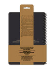 Ecopybook Notizbuch Tactical Allwetter-Notizbuch Regular Maxi