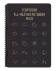 Ecopybook Tactical An all-weather Notebook Regular Maxi 269 x 190 mm