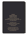 Ecopybook Tactical An all-weather Notebook Regular Maxi 269 x 190 mm