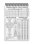 M-Tac Ecopybook Tactical Allwetter-Notizbuch (Feuerwehrtrupp)