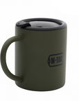 Thermobecher 280 Ml. Mit Einer Deckel