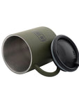 Thermobecher 280 Ml. Mit Einer Deckel