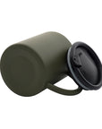 Thermobecher 280 Ml. Mit Einer Deckel