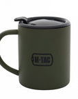 Thermobecher 280 Ml. Mit Einer Deckel