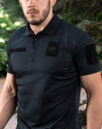 Poloshirt Elite Tactical Coolmax