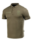 Poloshirt Elite Tactical Coolmax