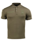 Poloshirt Elite Tactical Coolmax