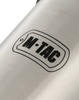THERMOBECHER MIT VENTIL 450 ML EDELSTAHL