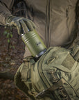 Stainless 750 ml Thermos with folding spoon