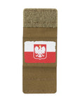 Patch MOLLE Flag of Poland