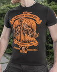 M-Tac T-shirt Black Sea Expedition