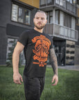 M-Tac T-shirt Black Sea Expedition
