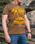 M-Tac T-shirt Black Sea Expedition